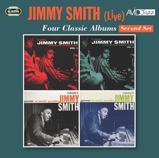 Four Classic Albums (Live)