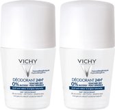 Vichy Deo reactieve huid