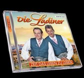 Die Ladiner - Zeit Das Leben Zu Leben (CD)