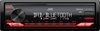 JVC KD-X282DBT Autoradio - inclusief DAB+ antenne - Rood
