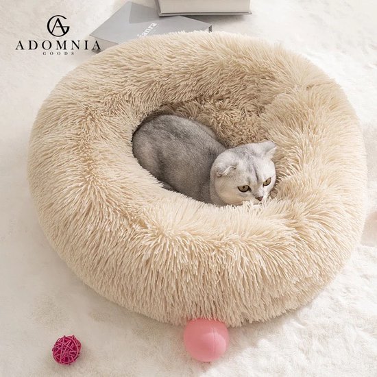 AdomniaGoods - Luxe kattenmand