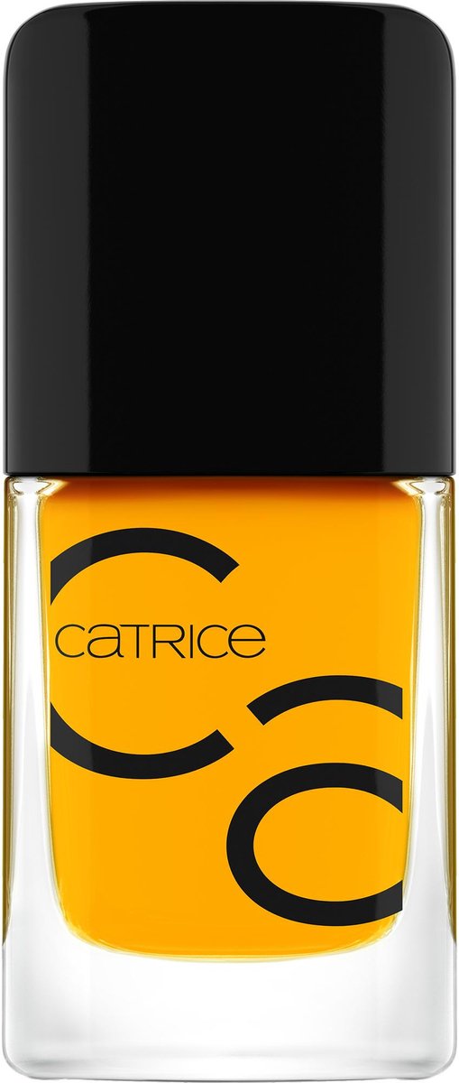 Goedkoopste CATRICE ICONAILS nagellak 10,5 ml Geel Glans