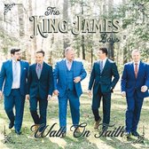 King James Boys - Walk On Faith (CD)
