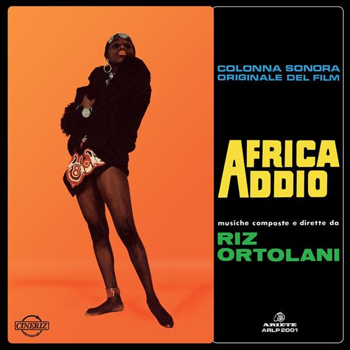 Africa Addio (Ost Lp) (Rsd 2019)