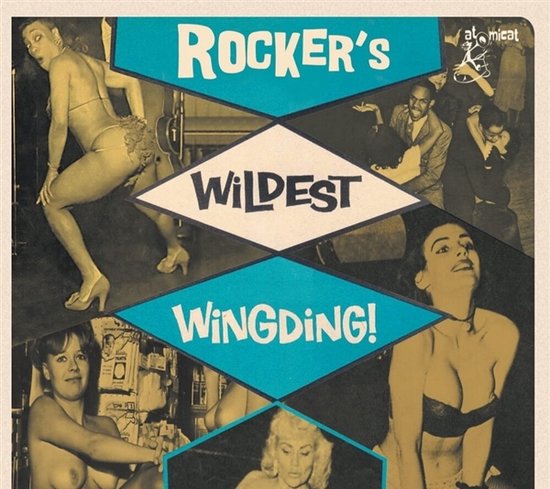 Rockers Wildest Wingding