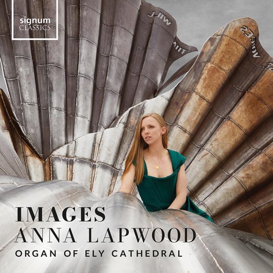 Anna Lapwood - Images (CD)
