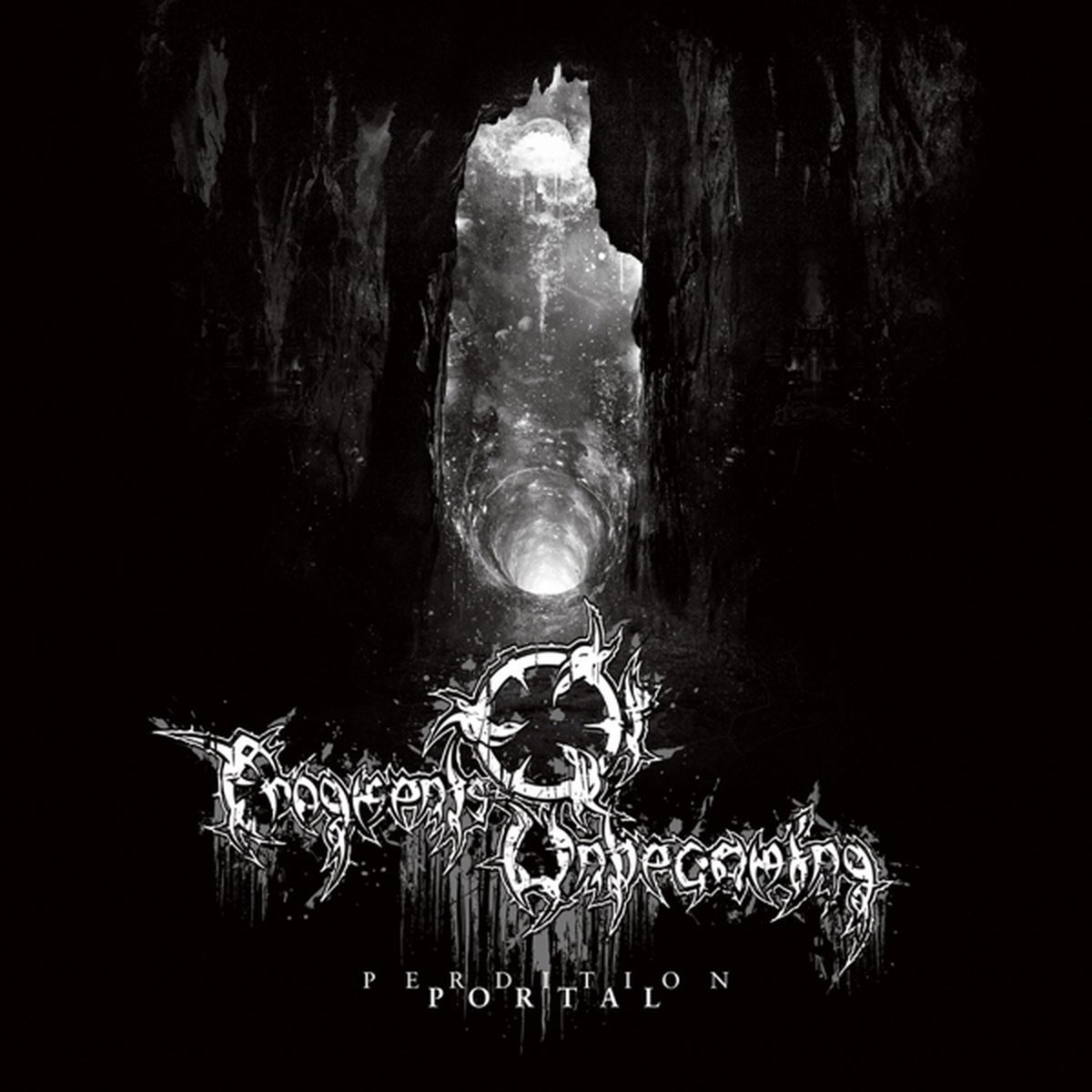 Fragments Of Unbecoming - Perdition Portal (LP)