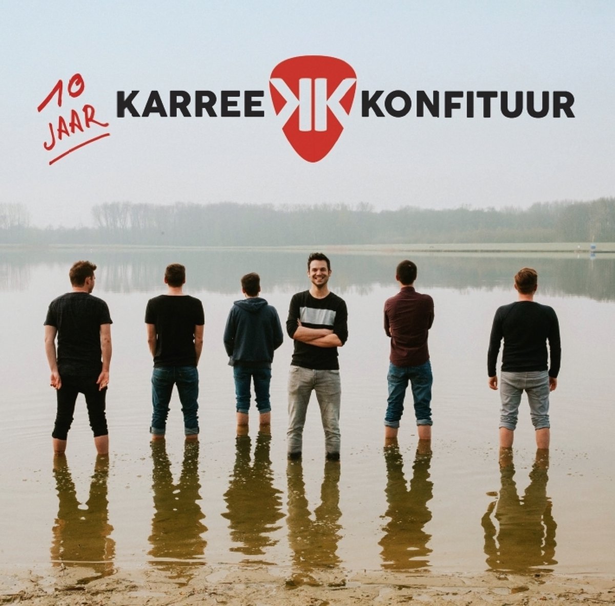 10 Jaar Karree Konfituur (CD)