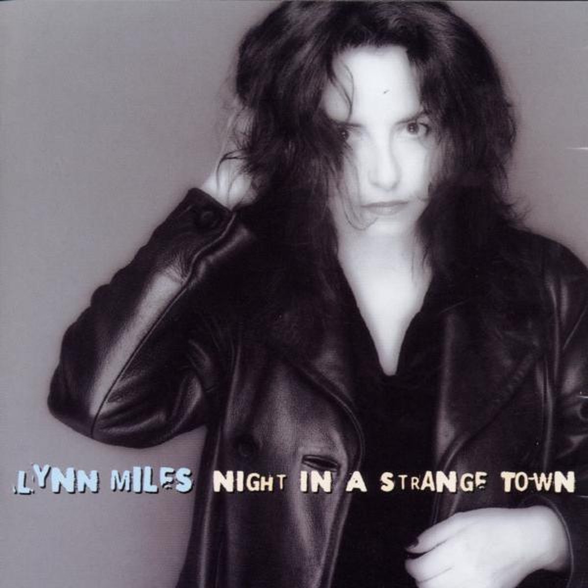 Night In A Strange Town