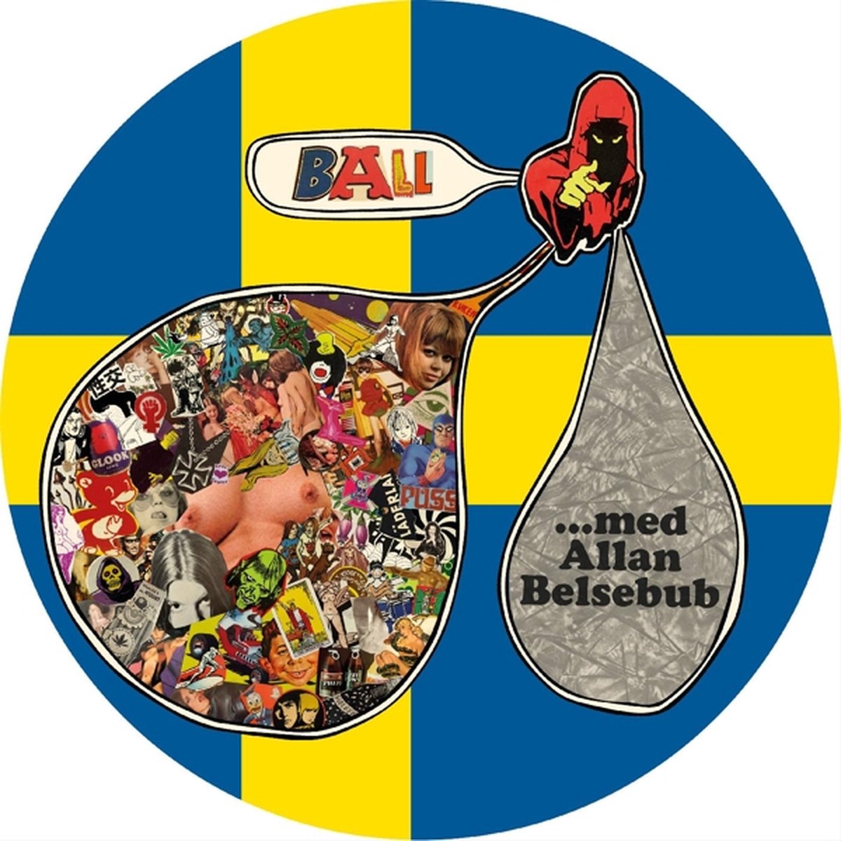 Som Du Ar... Var Jag En Gang... Som Jag Ar - Kommer Du Aldrig Att Bli (Picture Disc)