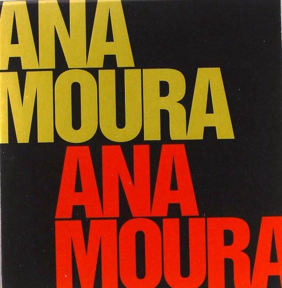 Ana Moura Complete, Ana Moura CD (album) Muziek
