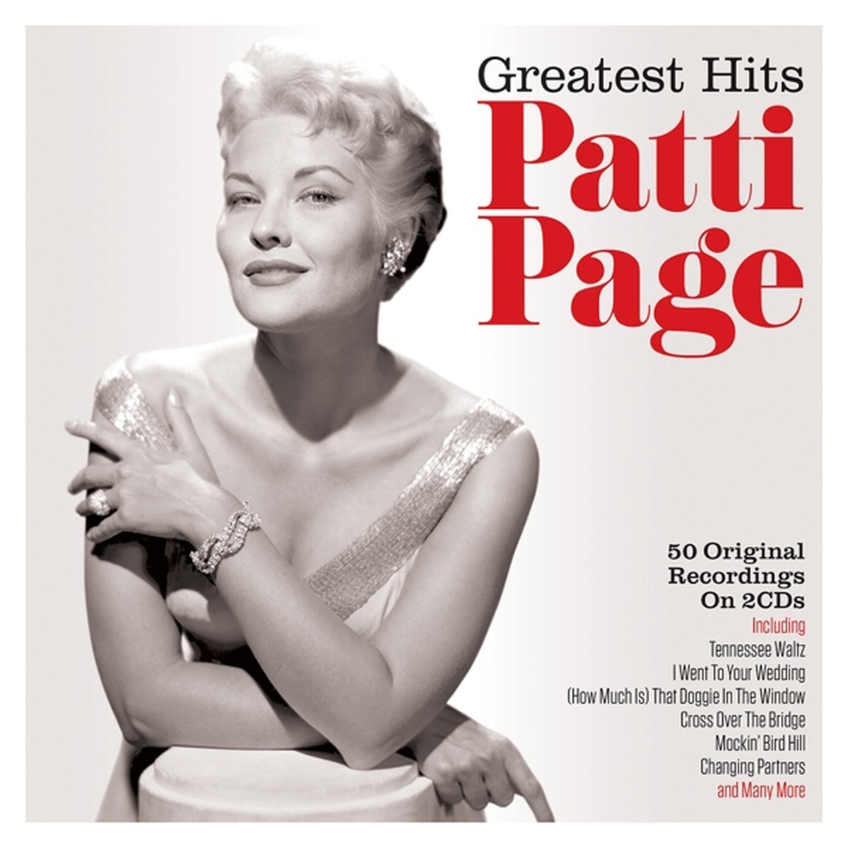 Greatest Hits, Patti Page | Muziek | bol