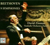 Beethoven: 9 Symphonies / David Zinman, Tonhalle Orchestra Zurich