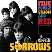 Pink Purple Yellow And Red - The Complete Sorrows