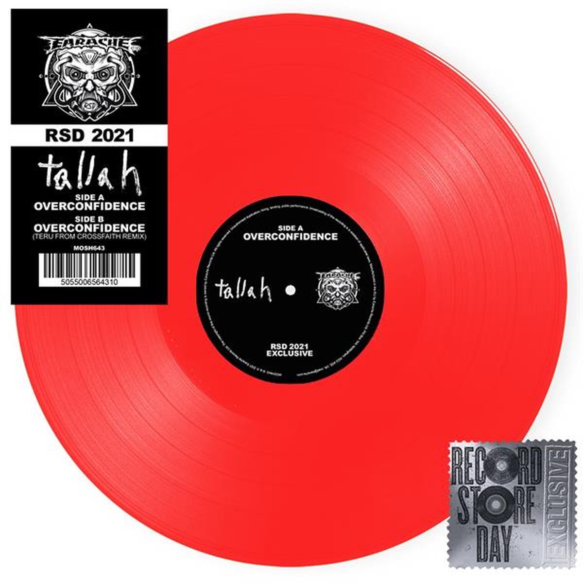 Overconfidence (RSD 2021)