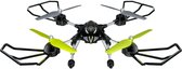 Bol.com Aukey Headless Mode Quadcopter Black Sparrow Drone UA-P03 aanbieding