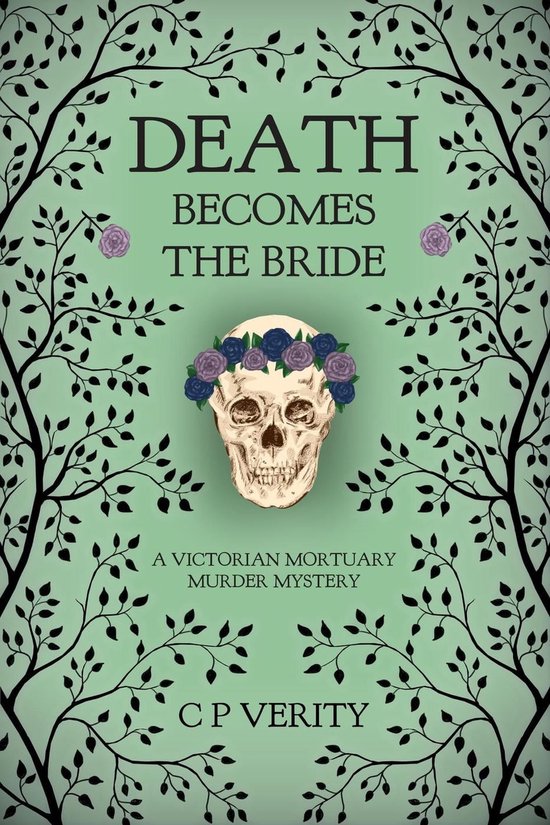 Netty and Constance Investigate 1 - Death Becomes the Bride (ebook), C ...