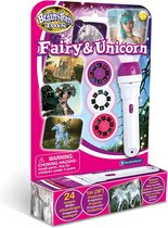 Fairy & Unicorn - Projectielamp
