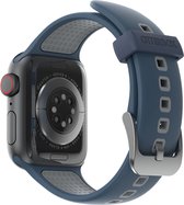 OtterBox Watch Band voor de Apple Watch Series 1 / 2 / 3 / 4 / 5 / 6 / 7 / 8 / 9 / SE - 38 / 40 / 41 mm - Dark Blue