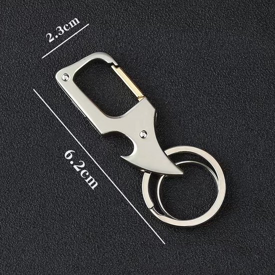 BOTC Multitool Sleutelhanger Zakmes Mini multifunctionele Key Chain