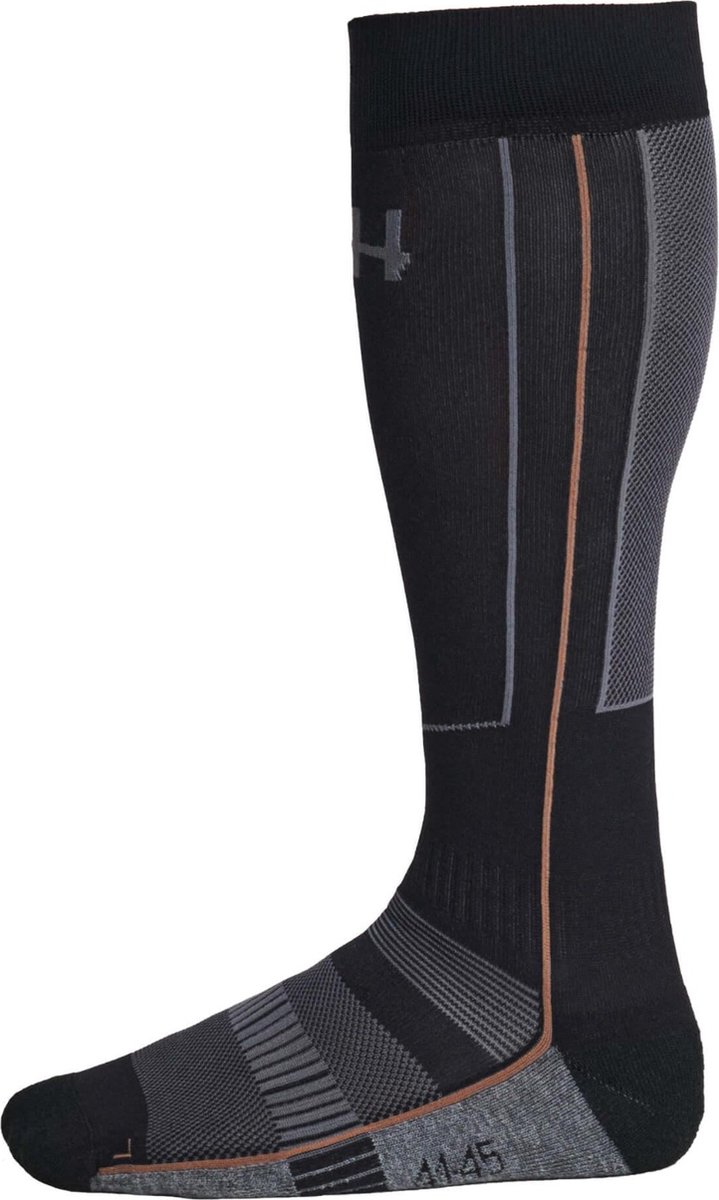 Halvarssons Cool Sock Black/Brown 41