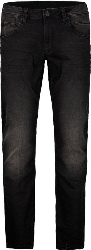GARCIA Russo Heren Regular Fit Jeans Zwart - Maat W32 X L30