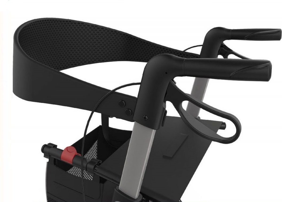 Goedkoopste Rugsteun Large voor rollator Server / Athlon / Streamer 75cm