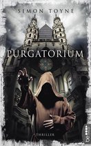 Der Verschwörung auf der Spur: Die Sanctus-Trilogie 3 - Purgatorium