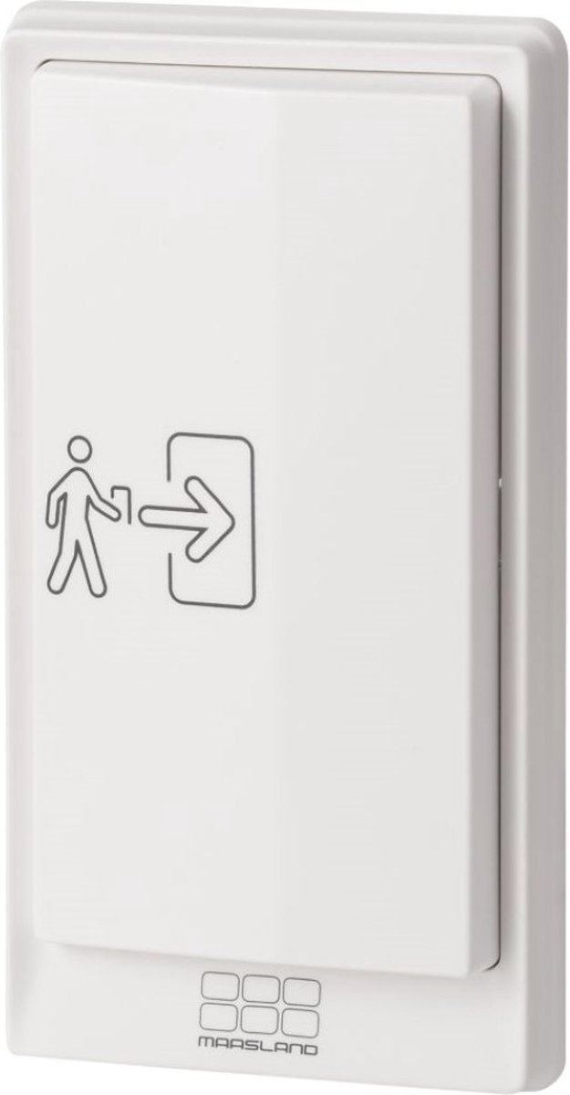MaaslAnd Push Button - ELS10 - E2JWV