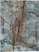 WallClassics - Drapeau - Rust in the Rock - 30x40 cm Photo sur Drapeau Polyester