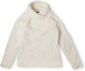 O'Neill - Fleece trui voor meisjes - Hazel - Sneeuwwitje - maat 152cm