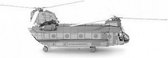 Bouwpakket Chinook Helikopter- metaal