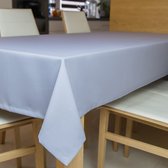 Tafelkleden , Tafeldoek voor Keuken Dinning Picknick Tafelblad Decoratie (grijs, 120 x 220 cm)