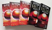 TDK HS 240 Video cassette 240 min 1 stuk(s)