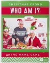 Afbeelding van het spelletje Wie ben ik? Christmas Crowd gezelschapsspel WHO AM I? Partygame