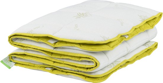 Vitality Pur - Topper - Aloe Vera coutil - Soft Touch - 140x200