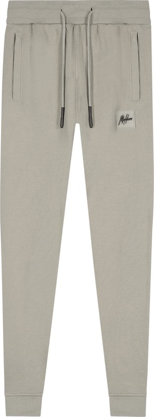 Malelions JR Patch Trackpants Taupe - Taille 176