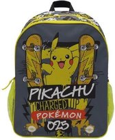 Pokémon - Sac à dos - Basic - 41cm - Rechargé - Pikachu