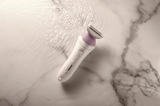 Philips series 6000 BRL136/00 - Ladyshave - Nat en droog