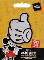 Disney - Mickey Mouse Duim Omhoog - Patch
