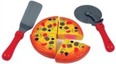 Red box - Slice a Rific - Pizza Playset - 3+
