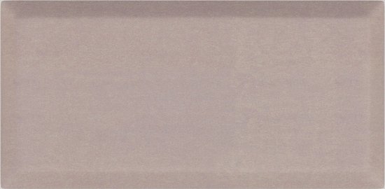 Muurdecoratie slaapkamer - Akoestische panelen - Hoofdbord - Velvet wandkussen - Rechthoek - Lila - 3d wandpanelen - Wandbekleding - Wanddecoratie - Geluidsisolatie - Geluidsdemper - Akoestische wandpanelen