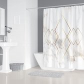 Douche gordijn – douchegordijn – premium kwaliteit – luxe douche gordijn – shower curtain – duurzaam