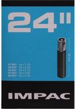 Verpakking met "24"" op blauwe achtergrond. Afmetingen 35mm.
