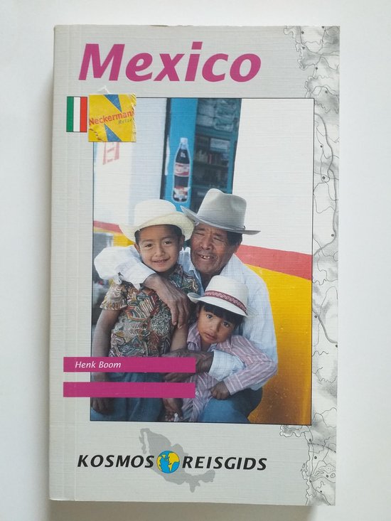 Mexico - cover