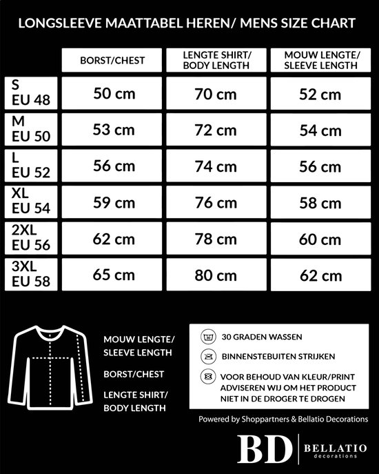 Awesome Friend - geweldige vriend cadeau shirt long sleeve zwart heren - kado shirts / Vaderdag cadeau XXL