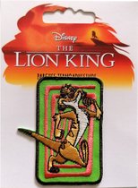 Disney - The Lion King Timon - Écusson