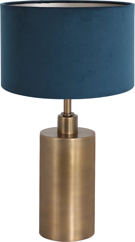 Steinhauer tafellamp Brass - brons - metaal - 30 cm - E27 fitting - 7309BR