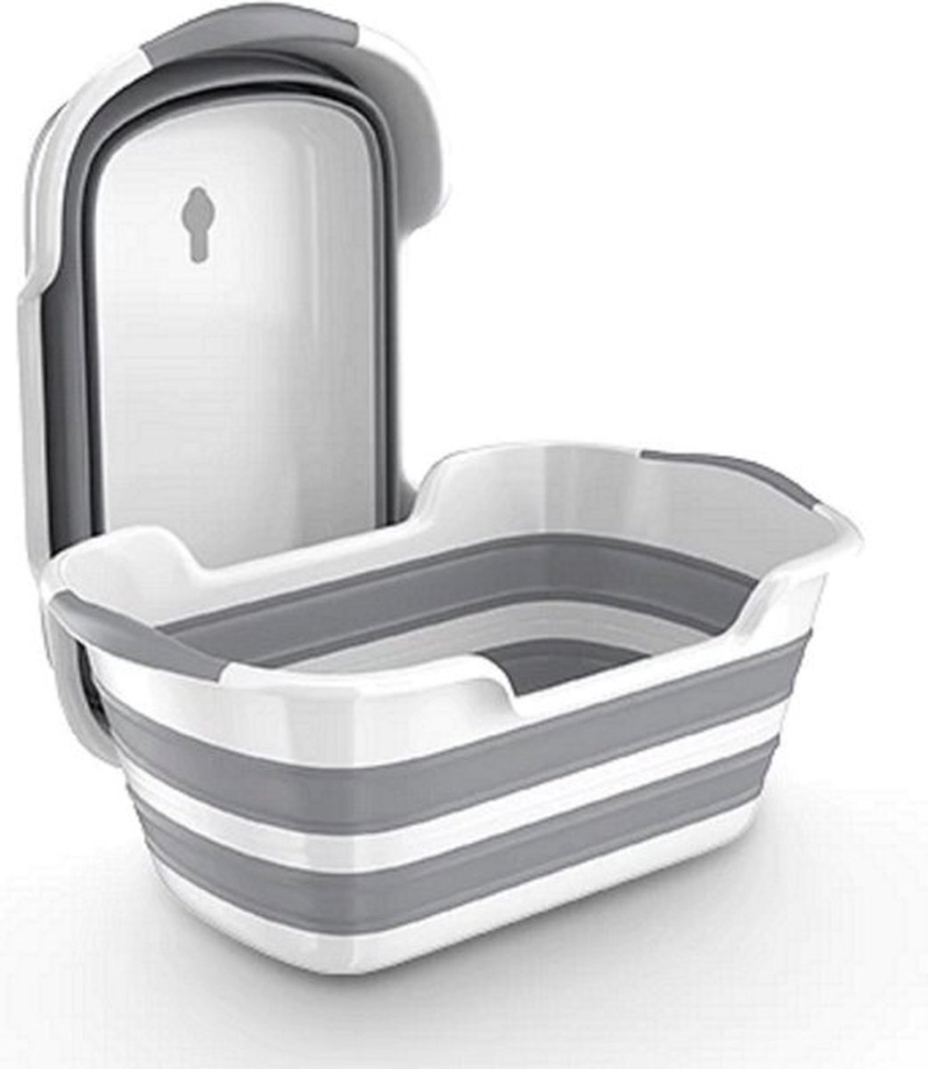 Goedkoopste Baby badje opvouwbaar - Multifunctioneel - Wasmand - opbergmand - speelgoed opslag - Babybadje