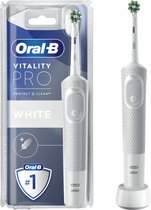 Oral-B Vitality Pro X Clean Elektrische Tandenborstel Wit